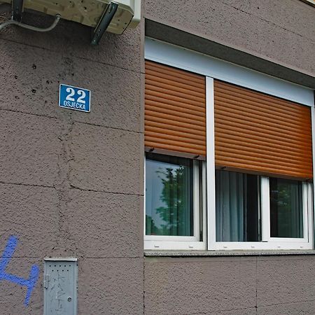 Apartment Omerka Рієка Екстер'єр фото