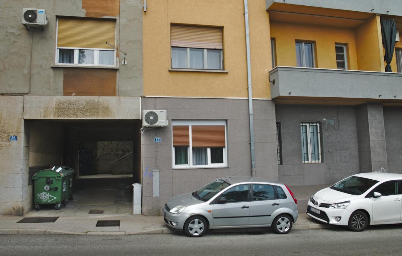 Apartment Omerka Рієка Екстер'єр фото